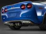 Chevrolet Corvette ZR1 2009 года